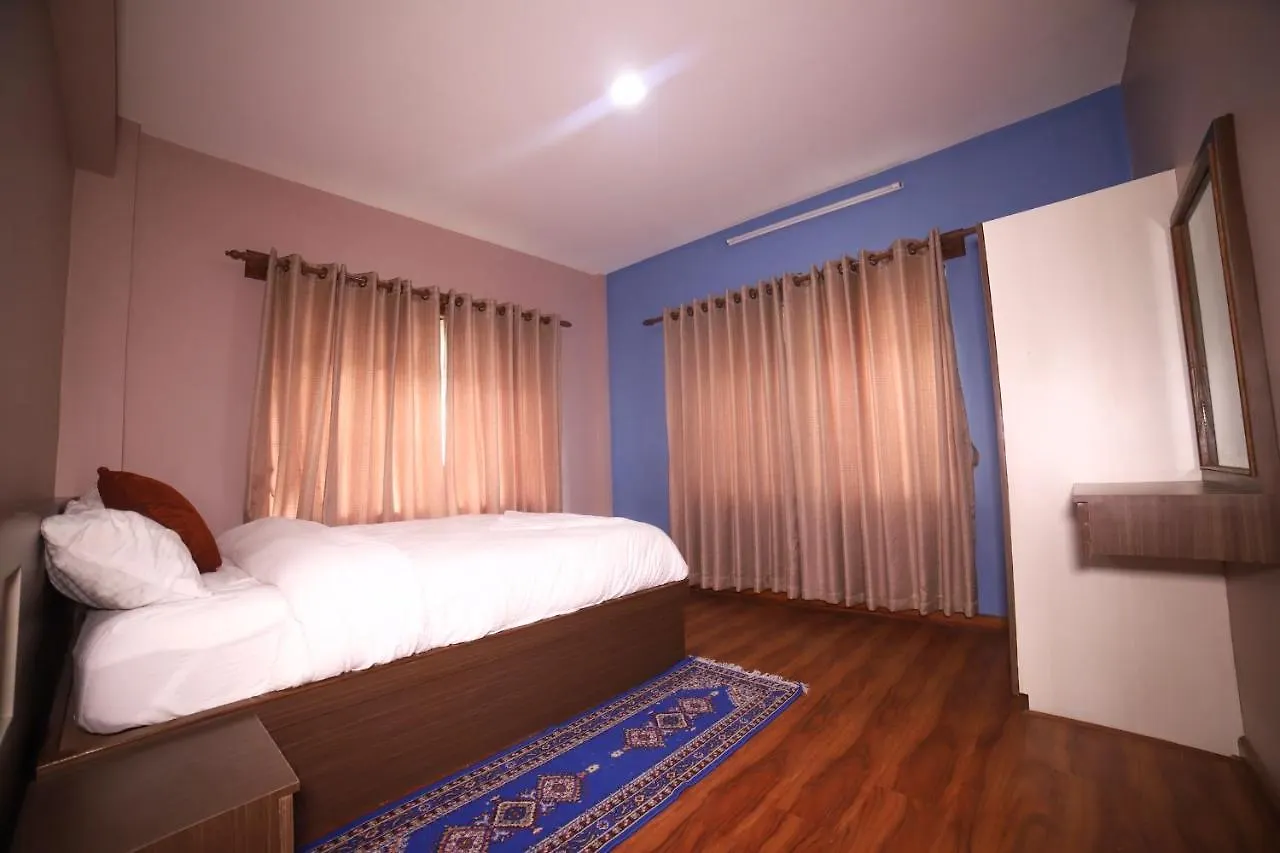 Himalayan Sweet Apartment And Homestay Katmandou