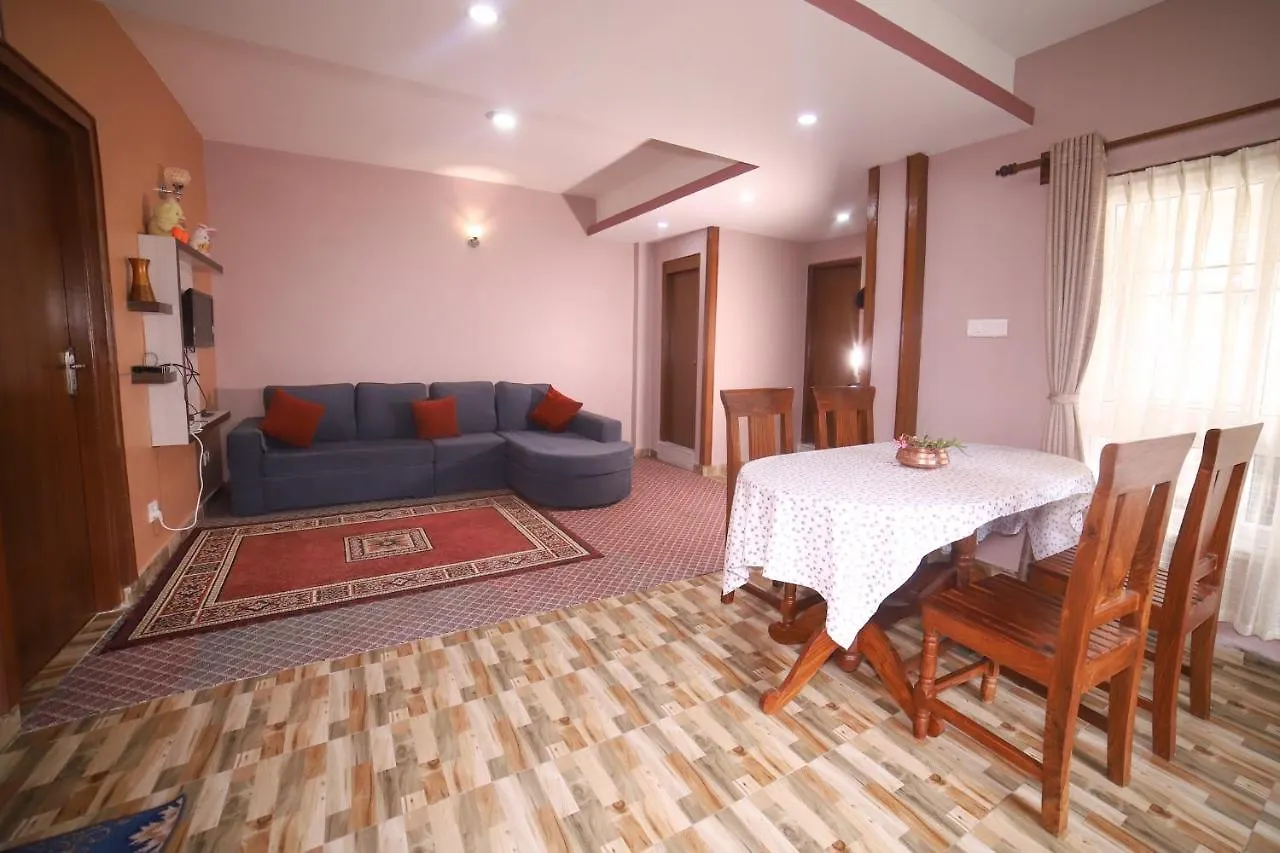 Himalayan Sweet Apartment And Homestay Katmandou