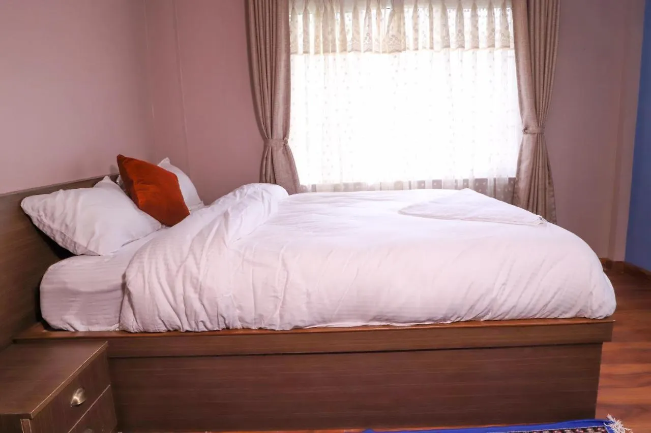 Himalayan Sweet Apartment And Homestay Katmandou